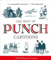 Best of Punch Cartoons - NOT KNOWN (ISBN: 9781853759963)