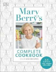 Mary Berry's Complete Cookbook - Mary Berry (ISBN: 9780241286128)