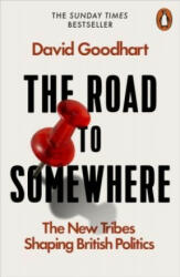 Road to Somewhere - GOODHART DAVID (ISBN: 9780141986975)