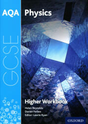 AQA GCSE Physics Workbook: Higher (ISBN: 9780198421696)