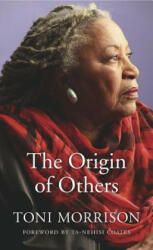 The Origin of Others (ISBN: 9780674976450)
