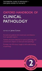 Oxford Handbook of Clinical Pathology - James Carton (ISBN: 9780198759584)