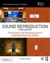 Sound Reproduction - Floyd E. Toole (ISBN: 9781138921368)