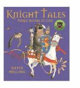 Knight Tales - David Melling (ISBN: 9781444931785)