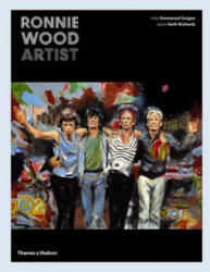 Ronnie Wood: Artist - Ronnie Wood, Damien Hirst, Keith Richards (ISBN: 9780500519899)