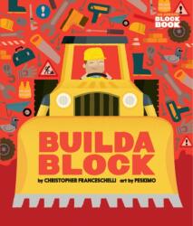 Buildablock (An Abrams Block Book) - Christopher Franceschelli (ISBN: 9781419725692)