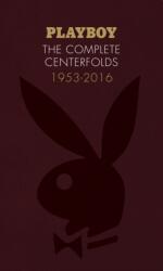 Playboy: The Complete Centerfolds, 1953-2016 - Hugh Hefner (ISBN: 9781452161037)