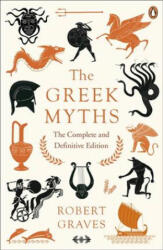 Greek Myths - Robert Graves (ISBN: 9780241982358)
