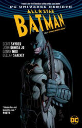 All-Star Batman Vol. 1: My Own Worst Enemy (Rebirth) - Scott Snyder (ISBN: 9781401274429)