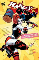 Harley Quinn by Amanda Conner & Jimmy Palmiotti Omnibus Vol. 1 - Amanda Conner, Jimmy Palmiotti (ISBN: 9781401276430)