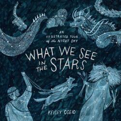 What We See in the Stars - Kelsey Oseid (ISBN: 9780752266510)