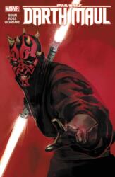 Star Wars: Darth Maul - Cullen Bunn, Luke Ross (ISBN: 9780785195894)