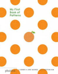 My First Book of Patterns (ISBN: 9780714872490)