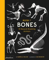 Book of Bones (ISBN: 9780714875118)