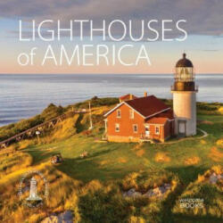 Lighthouses of America - Tom Beard, The United States Lighthouse Society (ISBN: 9781599621401)