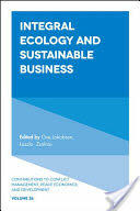 Integral Ecology and Sustainable Business (ISBN: 9781787144644)