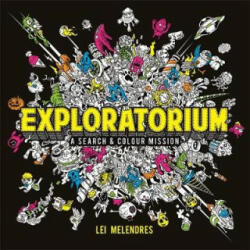 Exploratorium - Lei Melendres (ISBN: 9781910552759)