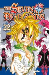 Seven Deadly Sins 22 - Nakaba Suzuki (ISBN: 9781632365132)