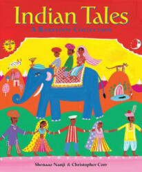 Indian Tales - Shenaaz Nanji (ISBN: 9781782853572)