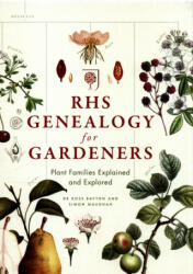 RHS Genealogy for Gardeners - Simon Maughan, Ross Bayton (ISBN: 9781784723804)