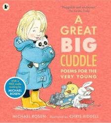Great Big Cuddle - Michael Rosen (ISBN: 9781406373462)