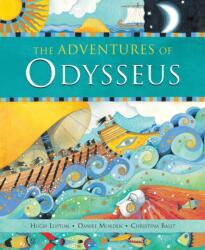 Adventures of Odysseus - Hugh Lupton (ISBN: 9781782853565)
