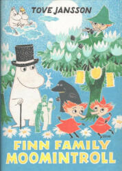 Finn Family Moomintroll - Tove Jansson (ISBN: 9781908745644)