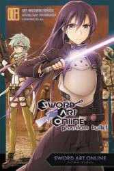 Sword Art Online: Phantom Bullet, Vol. 3 (manga) - Reki Kawahara (ISBN: 9780316439749)