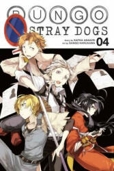 Bungo Stray Dogs, Vol. 4 - Kafka Asagiri (ISBN: 9780316468169)