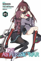 Asterisk War, Vol. 5 (manga) - Yuu Miyazaki (ISBN: 9780316473422)