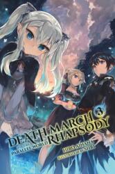 Death March to the Parallel World Rhapsody, Vol. 3 (ISBN: 9780316556088)