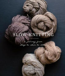 Slow Knitting - Hannah Thiessen (ISBN: 9781419726682)