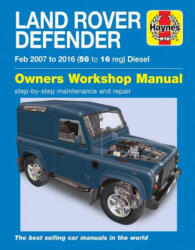 Land Rover Defender Diesel (ISBN: 9781785213984)