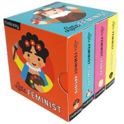 Little Feminist Board Book Set - Emily Kleinman (ISBN: 9780735353817)