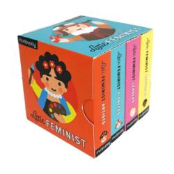 Little Feminist, 4 vol (ISBN: 9780735353817)