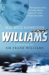 Williams - Maurice Hamilton (ISBN: 9781785038341)