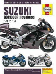 Suzuki GSX 1300R Hayabusa (99-13) - Matthew Coombs, Phil Mather (ISBN: 9781785214042)