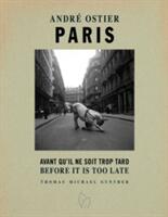 Paris Before It Is Too Late (ISBN: 9781938461392)