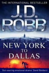 New York To Dallas (ISBN: 9780749955861)