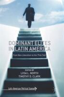 Dominant Elites in Latin America - Liisa L. North, Timothy D. Clark (ISBN: 9783319532547)