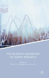 Palgrave Handbook of Survey Research - David L. Vannette, Jon A. Krosnick (ISBN: 9783319543949)