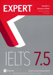 Expert IELTS 7.5 Teacher's Resource Book with Online Audio (ISBN: 9781292125152)