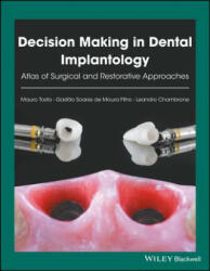 Decision Making in Dental Implantology - Atlas of Surgical and Restorative Approaches - Mauro Tosta, Gastuo Soares De Moura Filho, Leandro Chambrone (ISBN: 9781119225942)