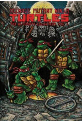 Teenage Mutant Ninja Turtles: The Ultimate Collection Vol. 1 (ISBN: 9781631409905)