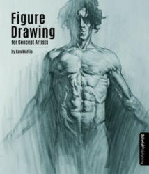 Figure Drawing for Concept Artists - Kan Muftic, 3DTotal Publishing (ISBN: 9781909414440)