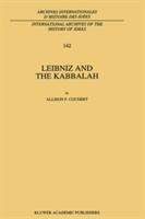 Leibniz and the Kabbalah (ISBN: 9780792331148)