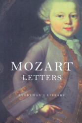 Mozart Letters (ISBN: 9781841597737)