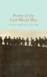 Poetry of the First World War (ISBN: 9781509843206)