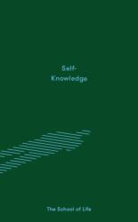 Self-Knowledge (ISBN: 9780995753501)