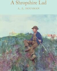Shropshire Lad - HOUSMAN A E (ISBN: 9781509843220)